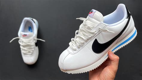 fake cortez shoes|spotting nike cortez laces.